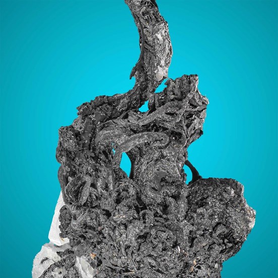 Silver-Mildigkeit Gottes Mine | Kongsberg | Buskerud | Norway